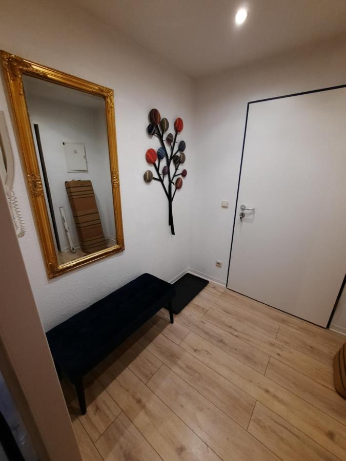 Fewo Mit "Dachterrasse" Im Blauen Palais Lipsia Esterno foto